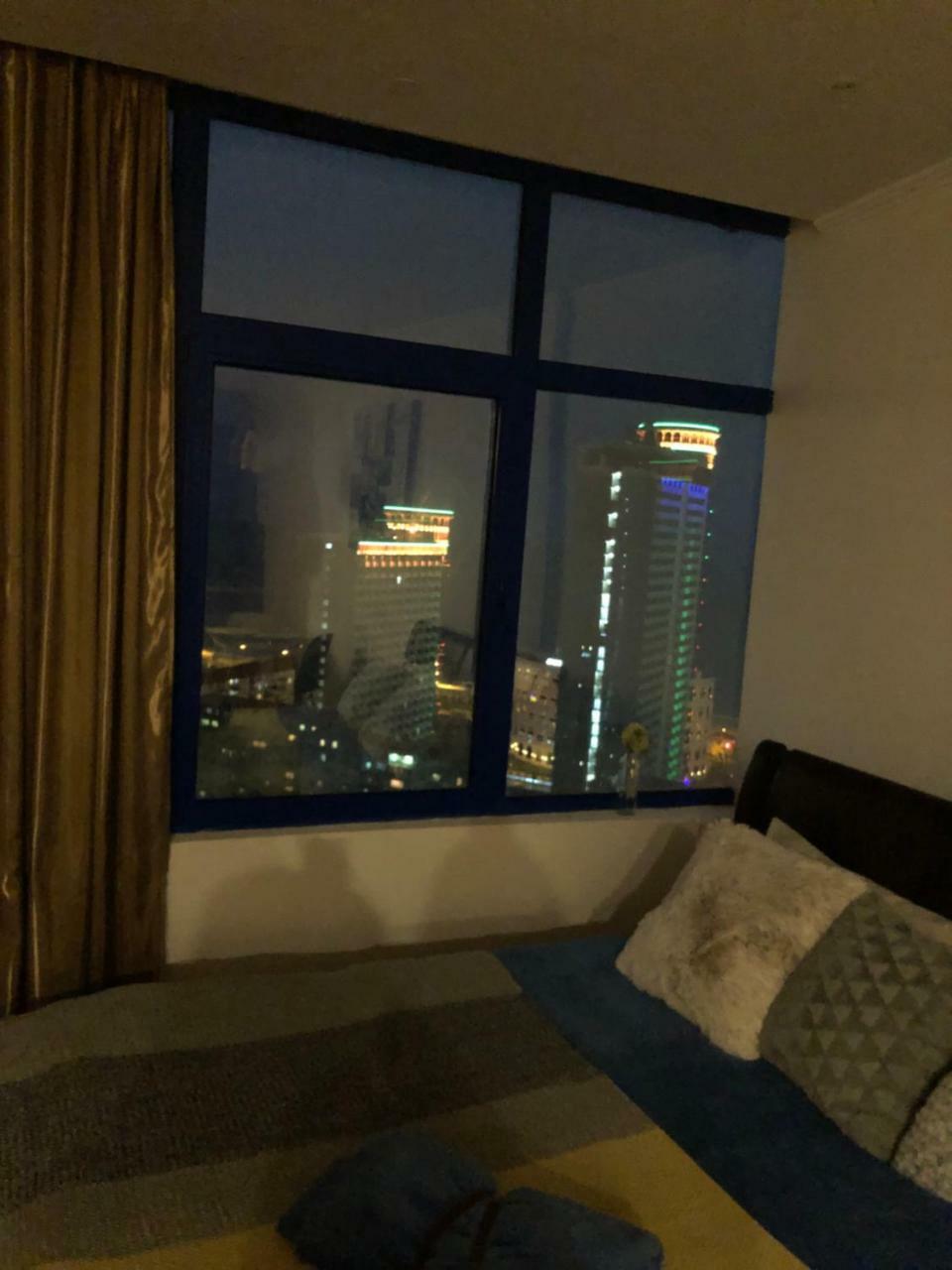 Cozy Bright Apartment With Amazing Sea View 巴统 外观 照片
